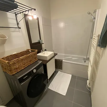 Au Fil Du Clain — T2 Cosy, Parking & Fibre