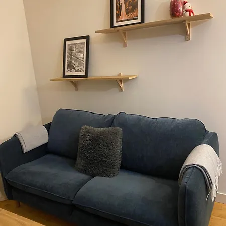 Au Fil Du Clain — T2 Cosy, Parking & Fibre *