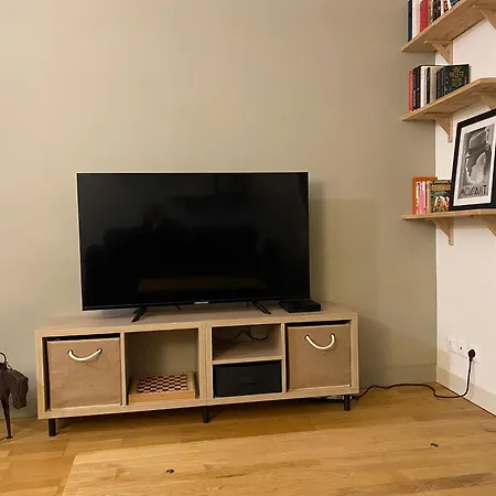 Apartamento T2 Cosy Et Calme, Parking Prive Et Fibre Inclus