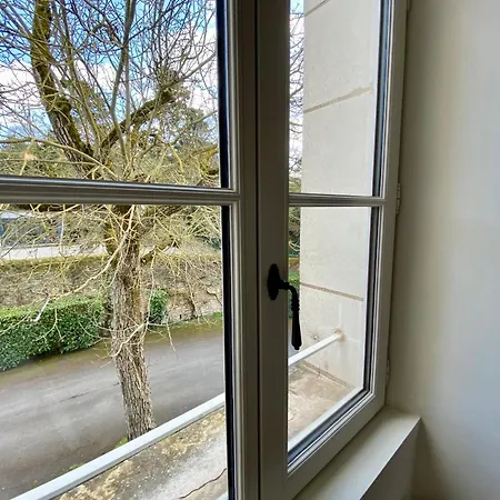 Au Fil Du Clain — T2 Cosy, Parking & Fibre *