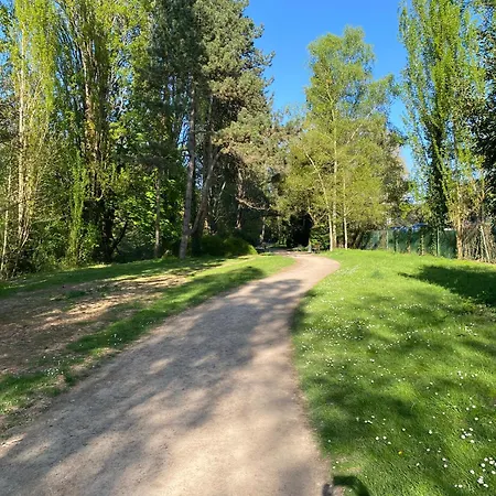 Au Fil Du Clain — T2 Cosy, Parking & Fibre *