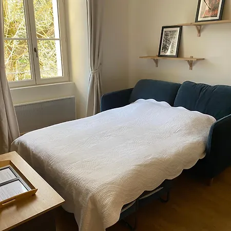 公寓 Au Fil Du Clain — T2 Cosy, Parking & Fibre