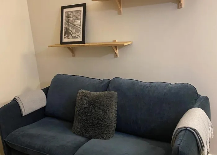 T2 Cosy Et Calme, Parking Privé Et Fibre Inclus *