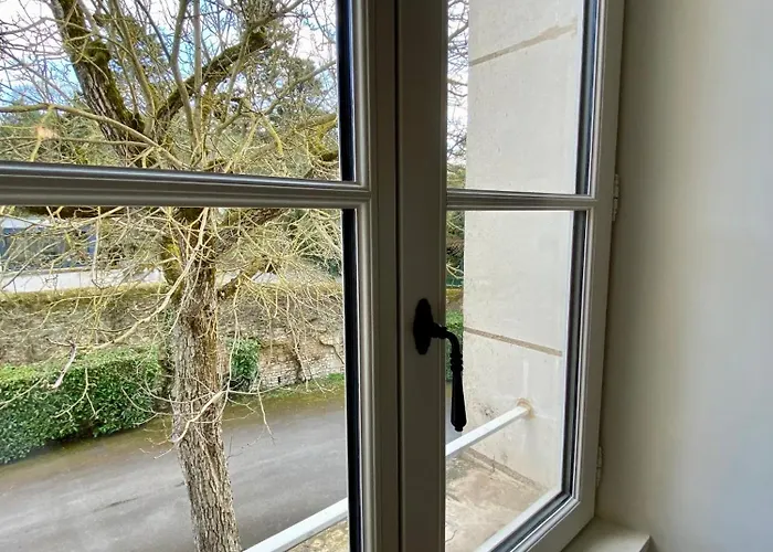 T2 Cosy Et Calme, Parking Privé Et Fibre Inclus *