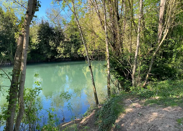 T2 Cosy Et Calme, Parking Prive Et Fibre Inclus Apartamento *