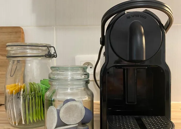 T2 Cosy Et Calme, Parking Privé Et Fibre Inclus