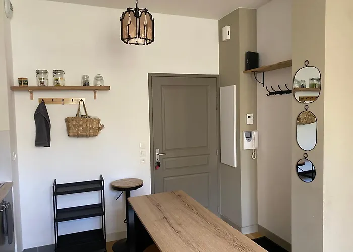 T2 Cosy Et Calme, Parking Privé Et Fibre Inclus * Poitiers