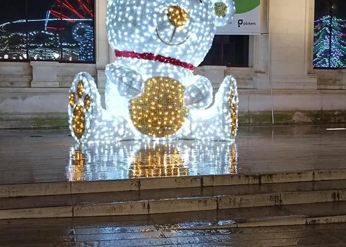 T2 Cosy Et Calme, Parking Prive Et Fibre Inclus Apartment